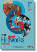 Anglais 1re - New Fireworks - manuel
