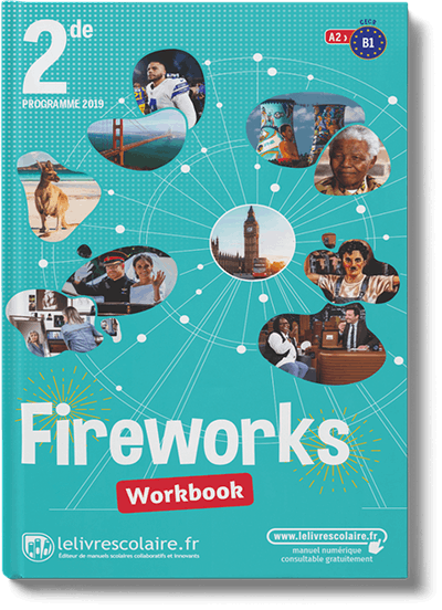 Anglais 2de - workbook