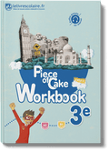Anglais 3e - workbook