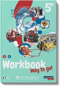 Anglais 5e - workbook
