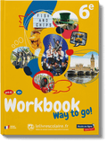 Anglais 6e - workbook