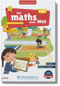 Les maths avec Méli CM2 - cahier de géométrie