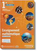 Enseignement mathématique 1re - manuel