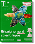 Enseignement scientifique Tle édition 2024 - manuel