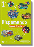 Espagnol 1re - cahier