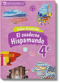 Espagnol 4e - cahier