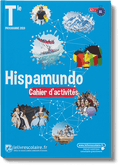 Espagnol Tle - cahier