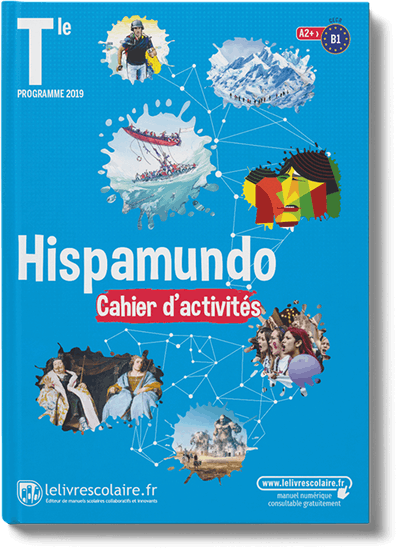 Espagnol Tle - cahier
