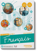 Français 1re Bac Pro - manuel