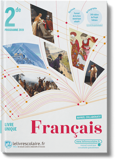 Français 2de - manuel