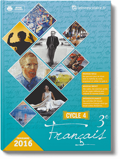 Français 3e - manuel