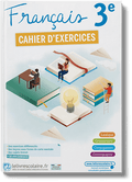 Français 3e - cahier