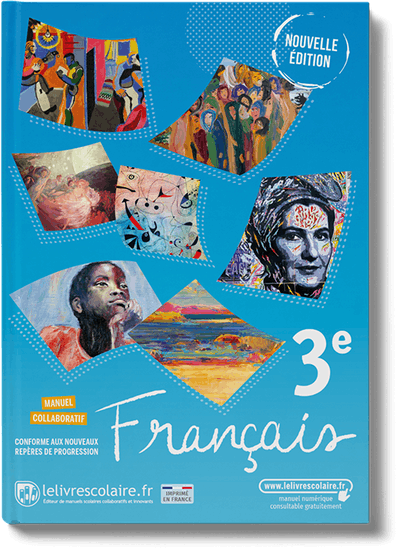 Français 3e - manuel