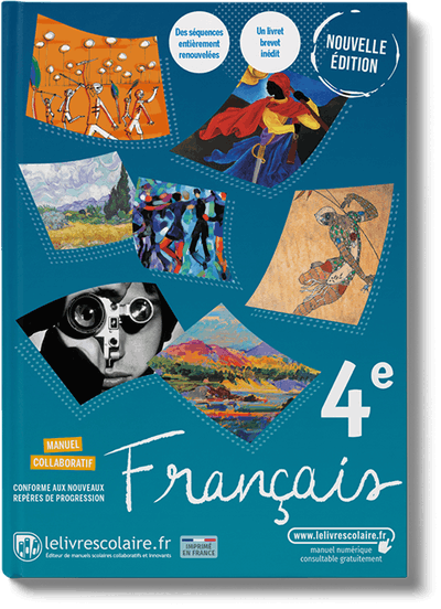 Français 4e - manuel