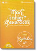 Français 5e - cahier