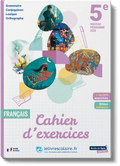 Français 5e - cahier