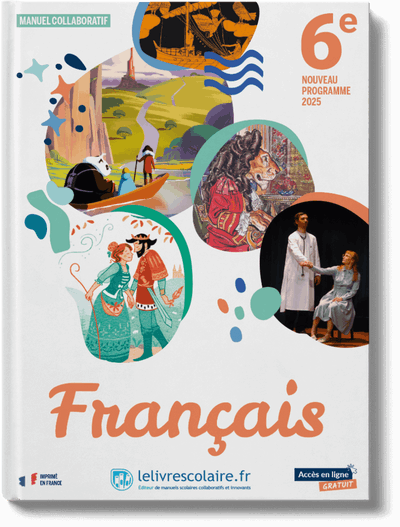 Français 6e - manuel
