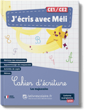 Français CE - cahier d'écriture