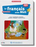 Le français avec Méli CE1 - guide pédagogique
