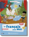 Le français avec Méli CE1 - manuel