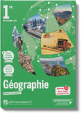 Géographie 1re - manuel