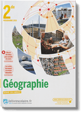 Géographie 2de - manuel