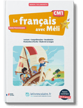 Le français avec Méli CM1 - guide pédagogique