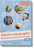 Histoire-Géographie 2de Bac Pro - cahier