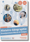 Histoire-Géographie 2de Bac Pro - manuel