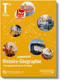 Histoire-Géographie-EMC Tle - manuel