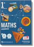 Mathématiques 1re ens. spécialité - manuel