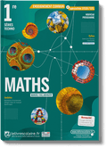 Mathématiques 1re Techno - manuel