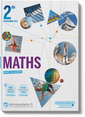 Mathématiques 2de - manuel