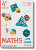 Mathématiques 4e - cahier