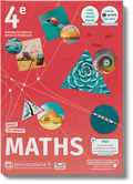 Mathématiques 4e - manuel