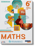 Mathématiques 6e - manuel