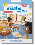 Les maths avec Méli CE1 - fichier