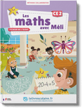 Les maths avec Méli CE2 - fichier