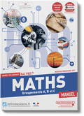 Mathématiques Tle Bac Pro - manuel