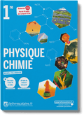 Physique-Chimie 1re - manuel