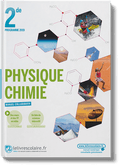 Physique-Chimie 2de - manuel