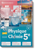 Physique-Chimie 5e - manuel