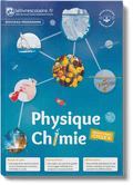 Physique-Chimie Cycle 4 - manuel