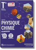Physique-Chimie Tle - manuel
