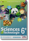 Sciences et Technologie 6e - manuel