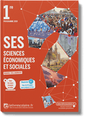 SES 1re ens. spécialité - manuel