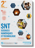 Sciences Numériques et Technologie 2de - manuel