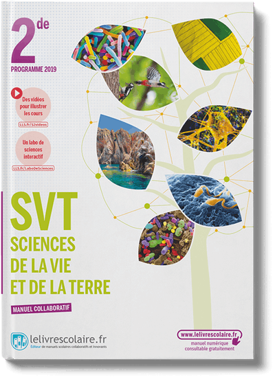 SVT 2de - manuel